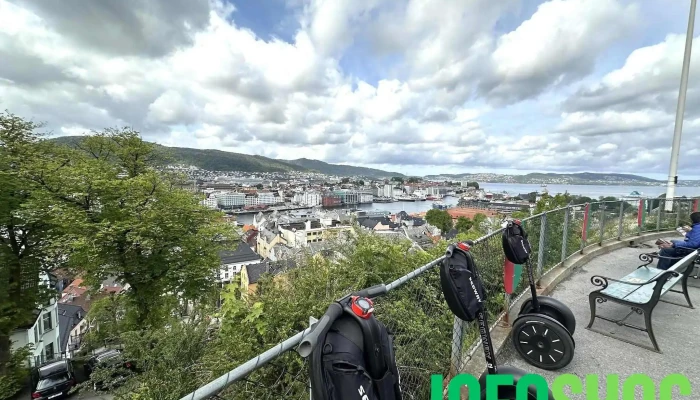 Bergen Segway -  Sist Opplastet - Bergen