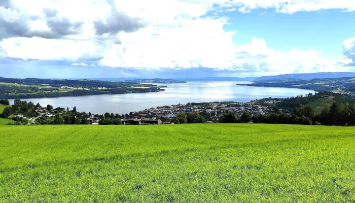 Bergstoppen Gjovik Bilder - Gjøvik