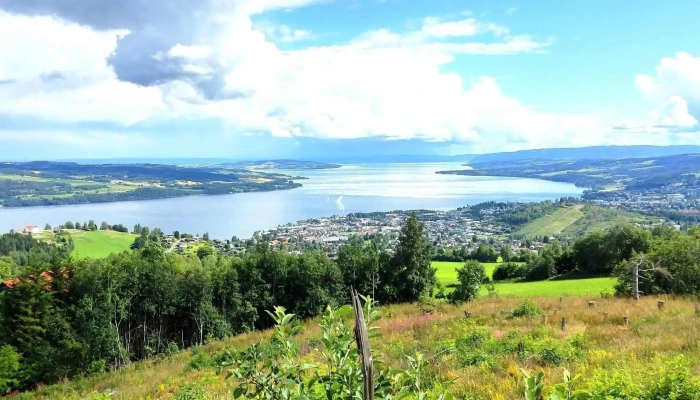 Bergstoppen Gjovik Telefon - Gjøvik