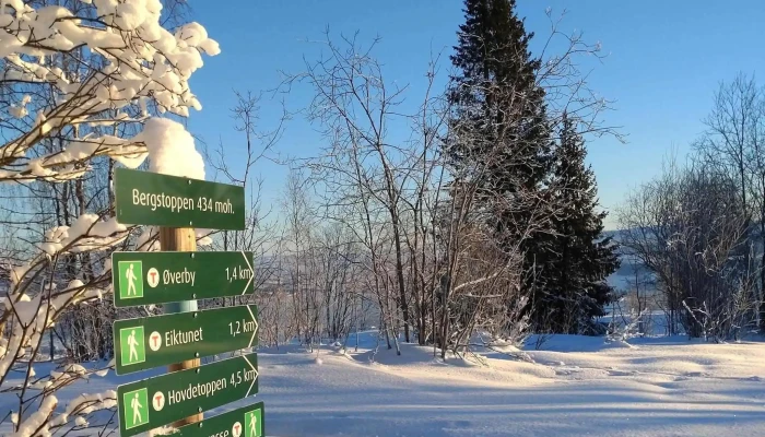 Bergstoppen Gjovik åpen Nå - Gjøvik