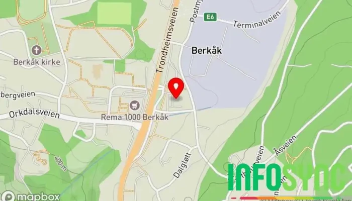 Berkåk Post i Butikk - Rennebu