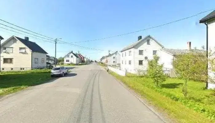 Berlevag Rad Og Regnskap As Street View 360deg - Berlevåg