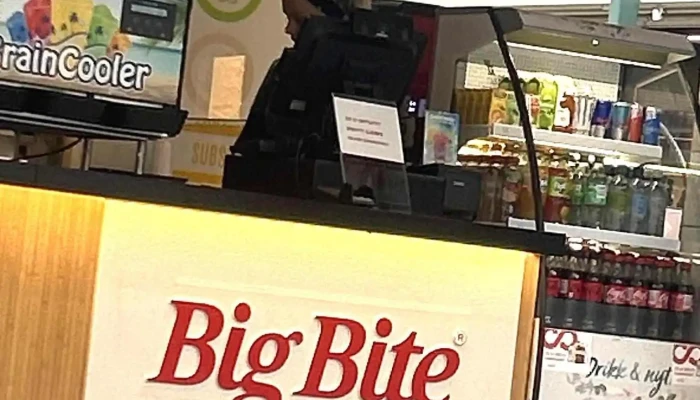 Big Bite Knarvik - Isdalstø