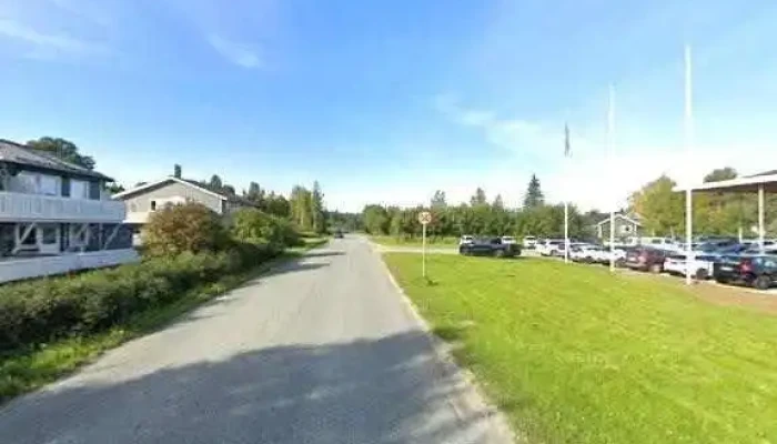 Bil I Nord Mo I Rana -  Street View 360deg - Mo I Rana