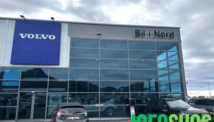 Bil i Nord Svolvær - Svolvær
