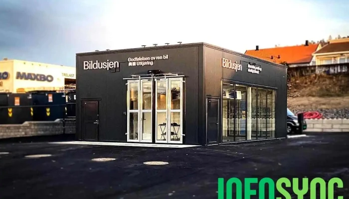 Bildusjen As Mysen - Mysen