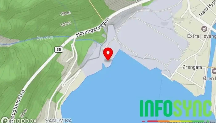 Bilfinger - Høyanger