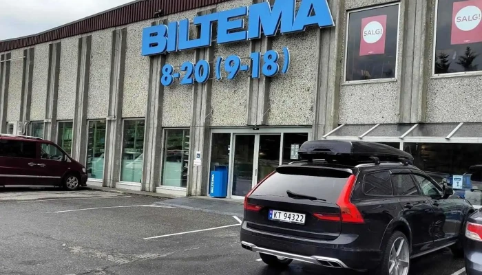 Biltema Ulsteinvik - Ulsteinvik