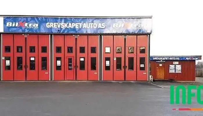 BilXtra Stange - Grevskapet Auto As - Stange