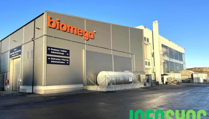 Biomega Norway As - Skogsvåg