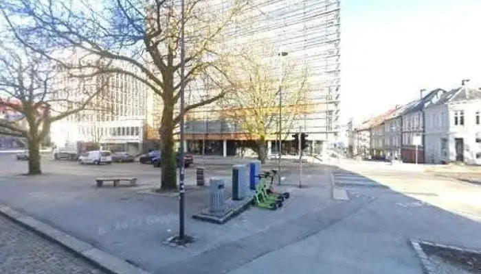 Bit Teatergarasjenkun Kontorer Street View 360deg - Bergen