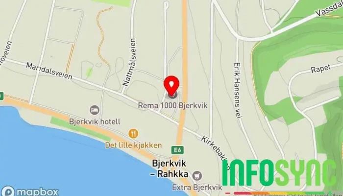 Bjerkvik Post i Butikk - Bjerkvik