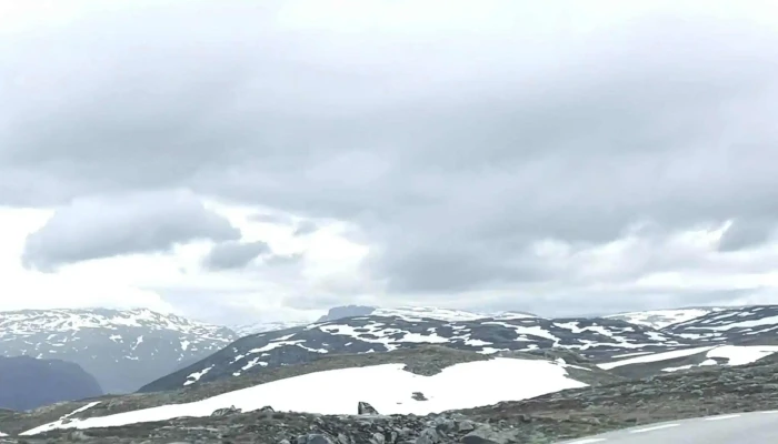 Bjorgavegen Katalog - Aurland