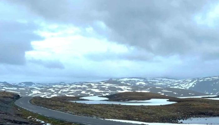 Bjorgavegen Telefon - Aurland