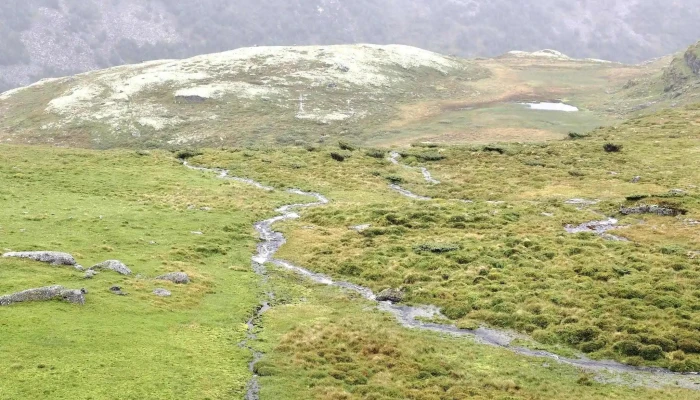 Bjorgavegen Utsiktspunkt - Aurland