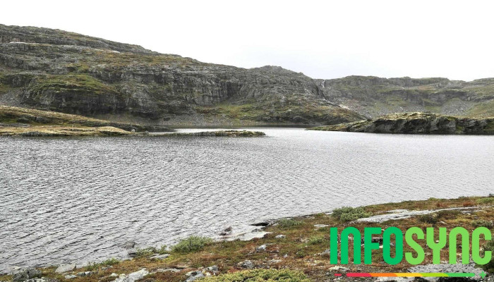 Bjorgavegen Vetle Andisvatnet - Aurland