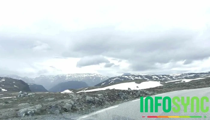 Bjorgavegen Videoer - Aurland