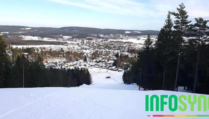 Bjorkelangen Skisenter Fra Eieren - Bjørkelangen