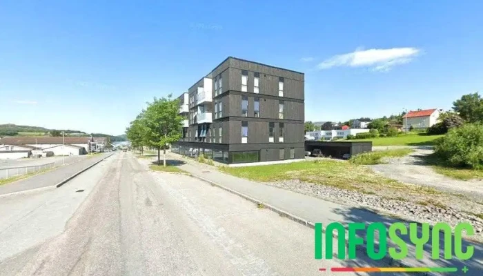 Bjugnhallen - Norge