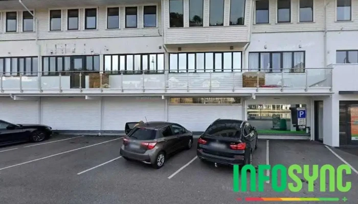 Bjørg Bjørge Kragerø Tanntekniske laboratorium - Kragerø