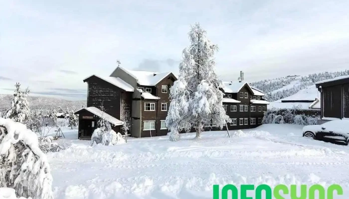 Bjørnetoppen - Drangedal