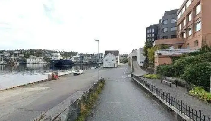 Bladet Sunnhordland As -  Street View 360deg - Stord
