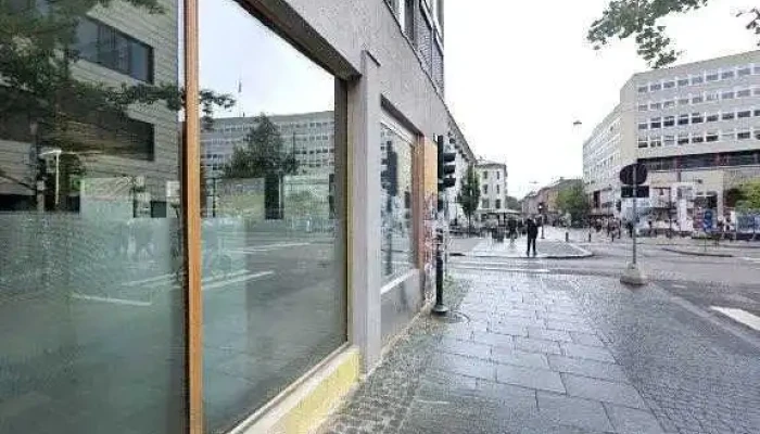 Blank -  Street View 360deg - Oslo