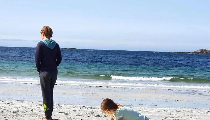 Blimssanden -  Nummer - Giske