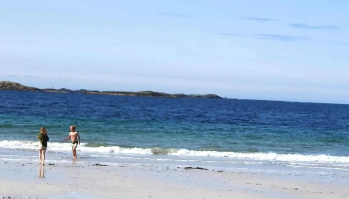 Blimssanden -  Telefon - Giske