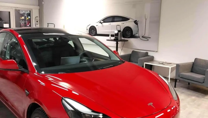 Bodø Tesla - Bodø