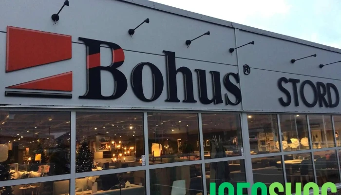 Bohus Stord - Grønehaugen 1