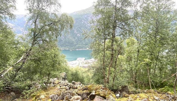 Boliden Odda As -  Nummer - Odda