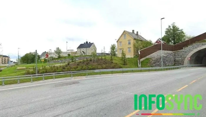 Bomstasjon Skolegata - Harstad