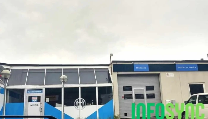 Bosch Car Service - Mobil - Mo I Rana