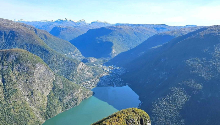 Bottejuv Alle - Årdalstangen