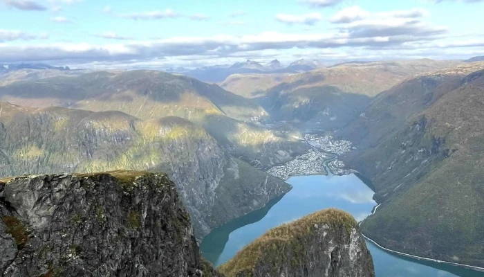 Bottejuv årdalstangen - Årdalstangen