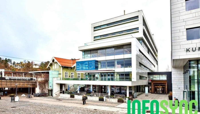 Bouvet Sandvika - Sandvika