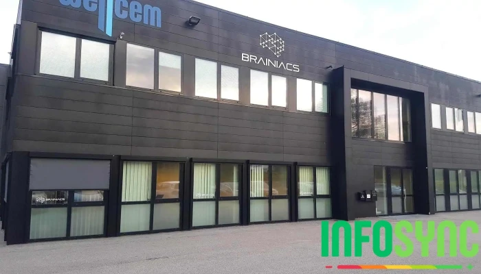 Brainiacs As -  Fra Eieren - Klepp Stasjon