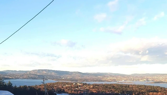 Brattbakken -    Nesodden Alpinsenter Nummer - Nesoddtangen