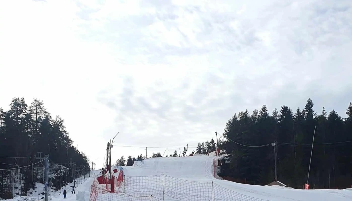 Brattbakken -    Nesodden Alpinsenter Område - Nesoddtangen