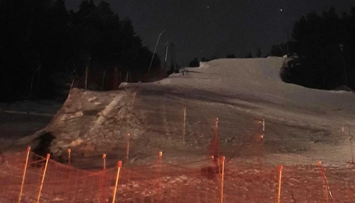 Brattbakken -    Nesodden Alpinsenter Skisenter - Nesoddtangen
