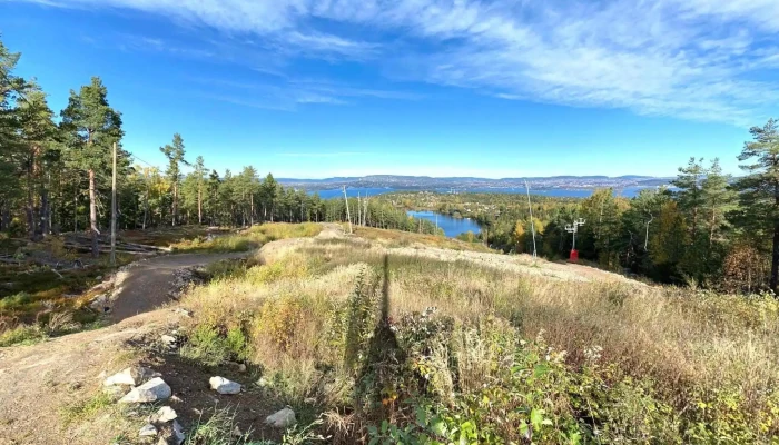 Brattbakken -    Nesodden Alpinsenter Street View 360deg - Nesoddtangen