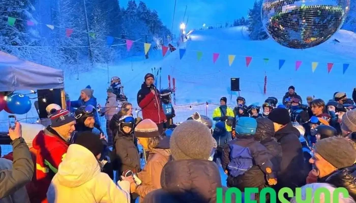 Brattbakken -    Nesodden Alpinsenter Vinter - Nesoddtangen