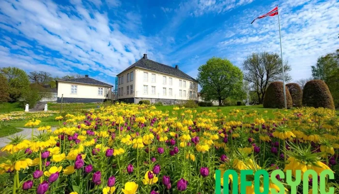 Brekkeparken - Skien