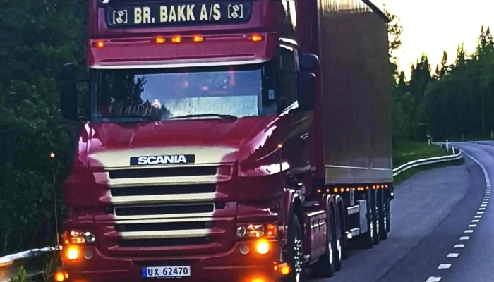 Brodrene Bakk As Alle - Aure