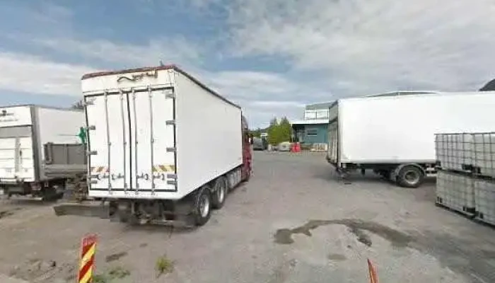 Brodrene Bakk As Street View 360deg - Aure
