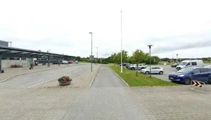 Bronnoysund Lufthavn Bronnoy Street View 360deg - Brønnøysund