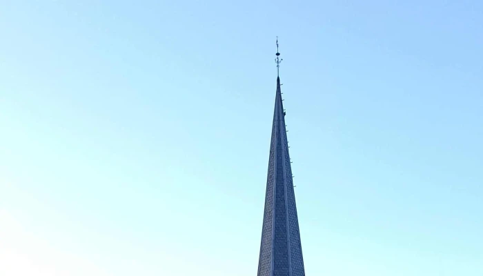 Bruflat Kyrkje -  Hvordan Komme Dit - Etnedal