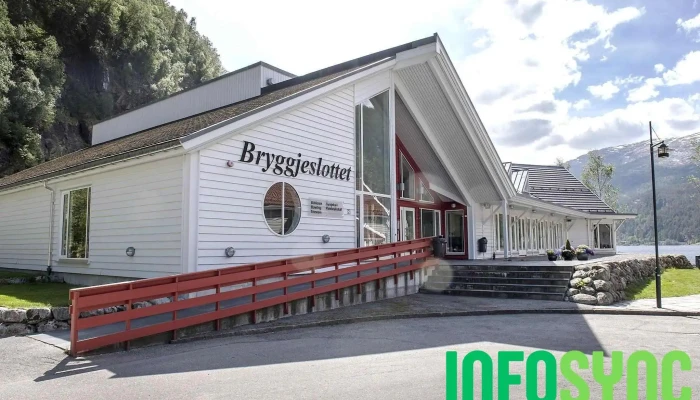 Bryggjeslottet -  Fra Eieren - Mo