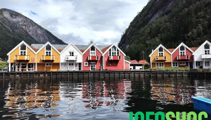 Bryggjeslottet - Mo
